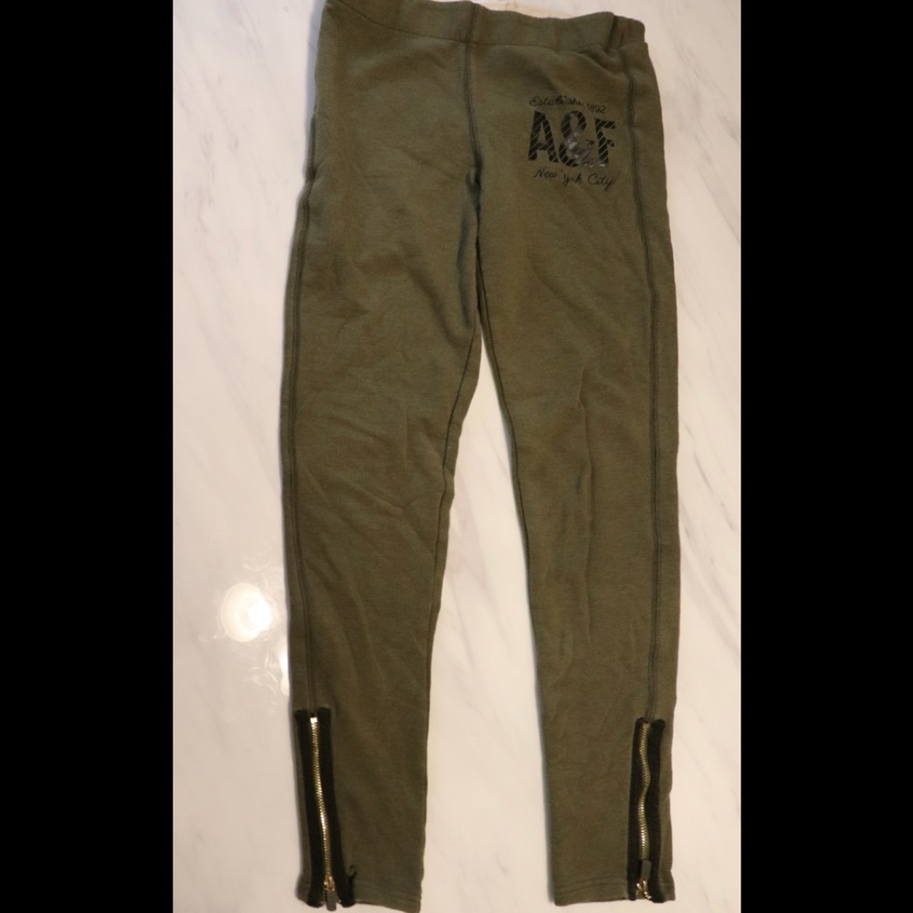 A&F Sweat Pant